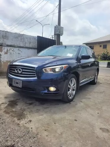 Infiniti QX60
