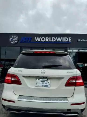 Mercedes-Benz ML 350