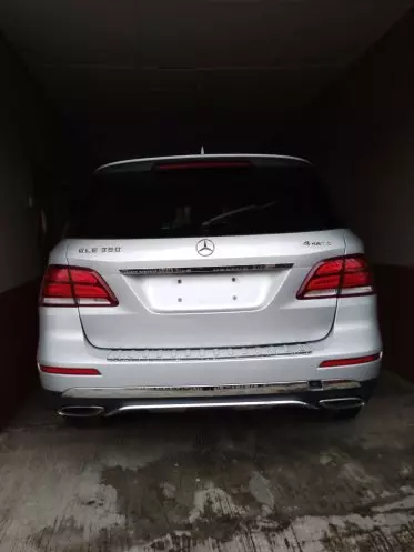 Mercedes-Benz GLE 350
