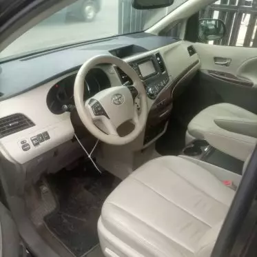Toyota Sienna