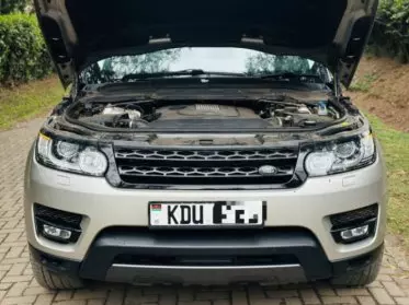 RANGE ROVER Bespoke