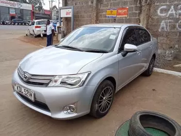 Toyota Axio