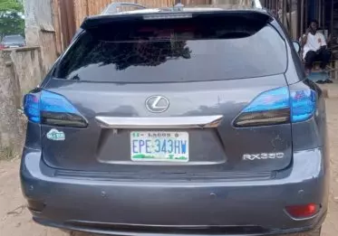 Lexus RX 350