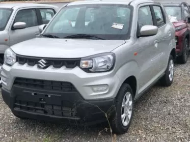 SUZUKI S-presso GL