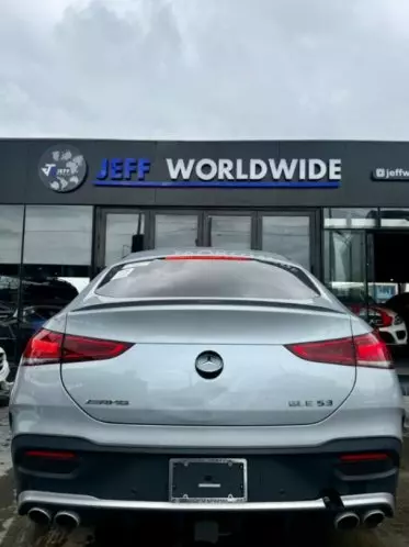 Mercedes-Benz GLE 450