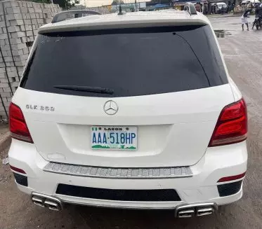 Mercedes-Benz GLE 350