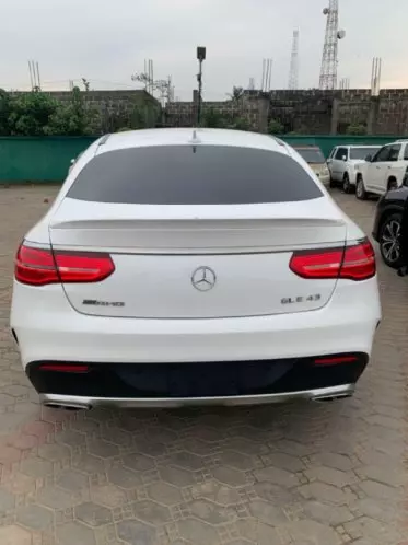 Mercedes-Benz GLE 43 AMG