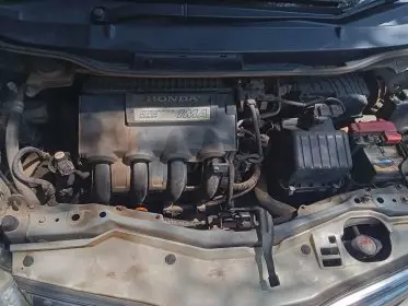 Honda Fit shuttle hybrid