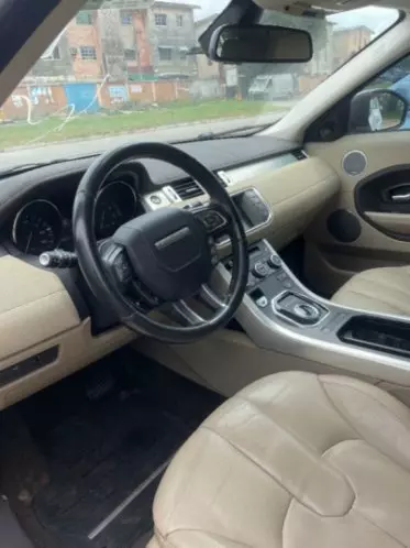 RANGE ROVER Vogue