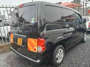 Nissan Vanette