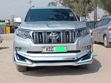 Toyota Landcruiser prado TX