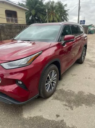Toyota Grand Highlander