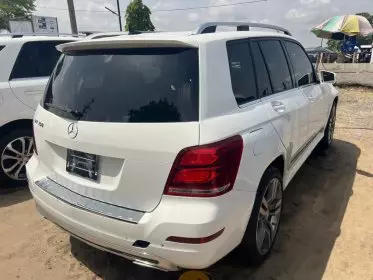 Mercedes-Benz GLK 350