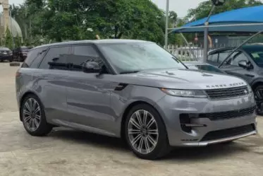 RANGE ROVER Autobiography