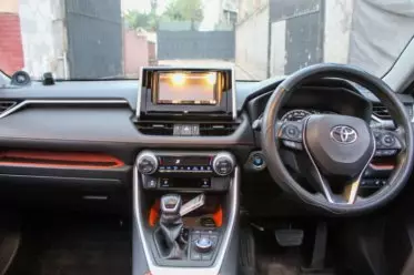 Toyota Rav 4 8AT 2.5l (Adventure Grade)