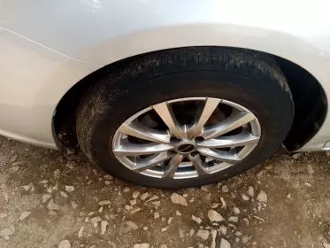 Toyota Fielder hybrid 