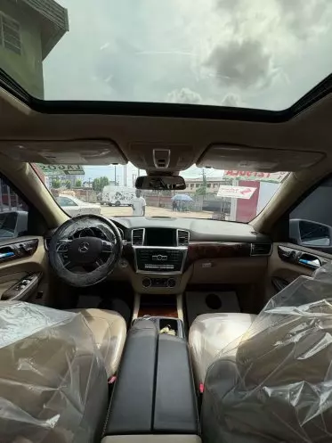 Mercedes-Benz ML 350