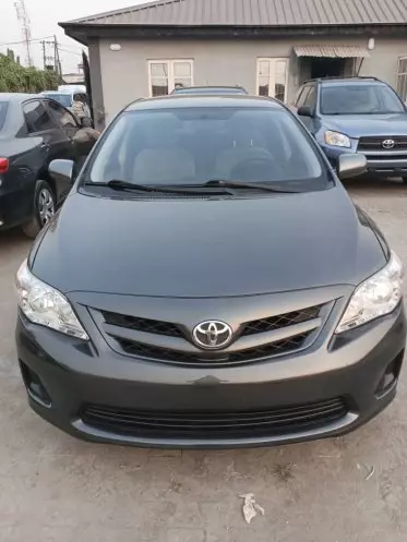 Toyota Corolla Sport