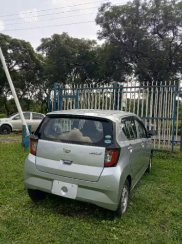 Daihatsu Mira 