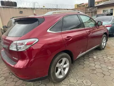 Lexus RX 350