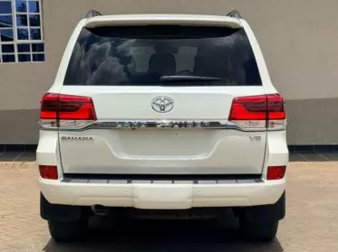 Toyota Landcruiser Sahara