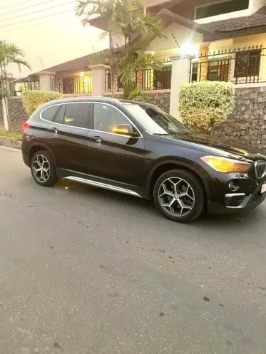 BMW X1