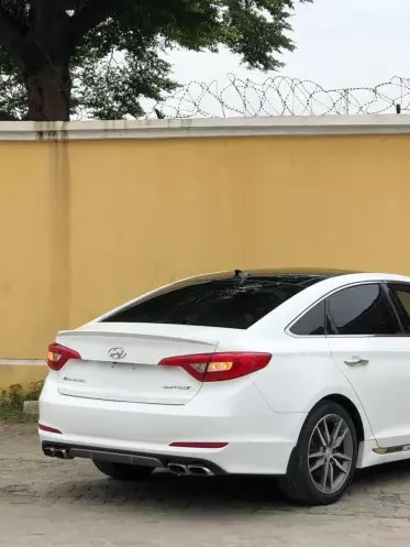 Hyundai SONATA 2,0L BVA GL