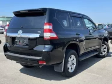 Toyota Landcruiser Prado
