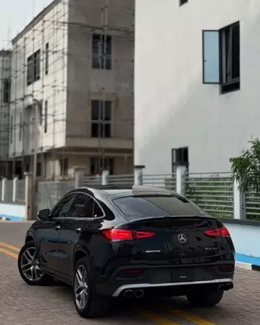 Mercedes-Benz GLE 53 AMG