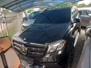 Mercedes-Benz GLS 63