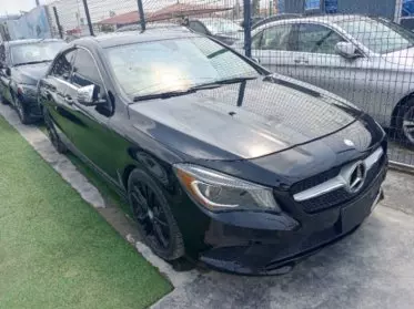 Mercedes-Benz CLA 250