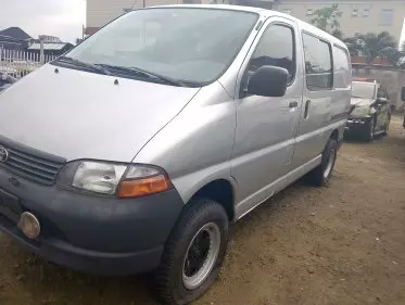 Toyota Hiace