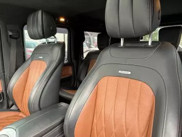 Mercedes-Benz G63 AMG