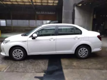 Toyota Axio hybrid
