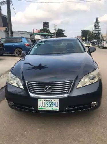 Lexus ES 350