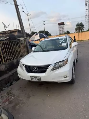 Lexus RX 350