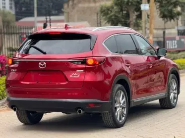 Mazda CX-8