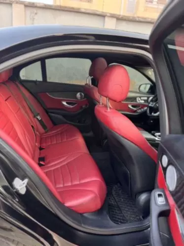 Mercedes-Benz C400