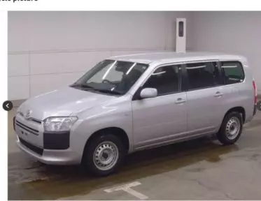 Toyota Succeed