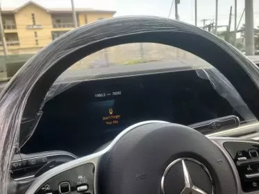 Mercedes-Benz GLE 450