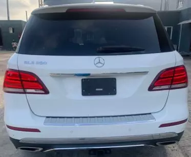 Mercedes-Benz GLE 350