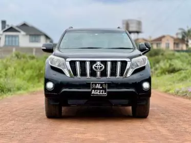 Toyota Landcruiser Prado