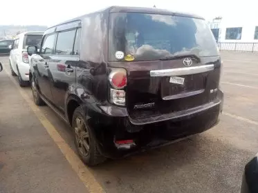 Toyota Rumion