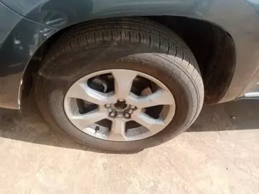 Toyota Vanguard