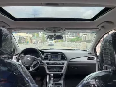 Hyundai SONATA 2,0L BVA GL