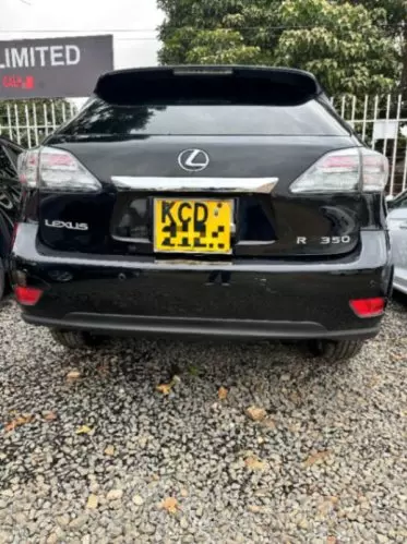 Lexus RX