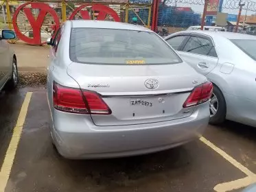 Toyota Premio 