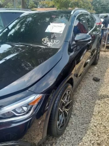 Mercedes-Benz GLA 250