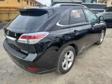 Lexus RX 350
