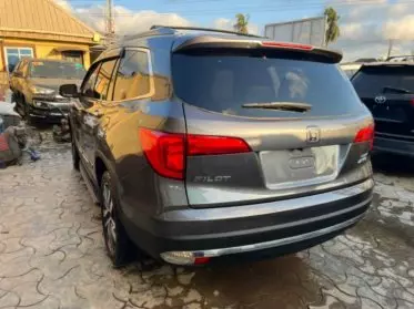 Honda Pilot